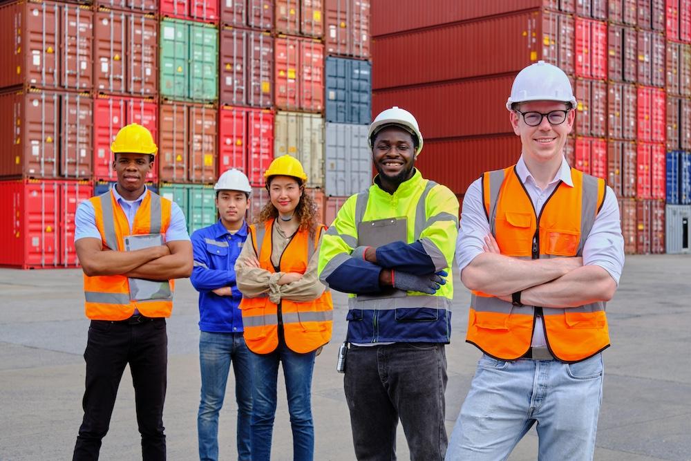 Large Logistics Networks industry